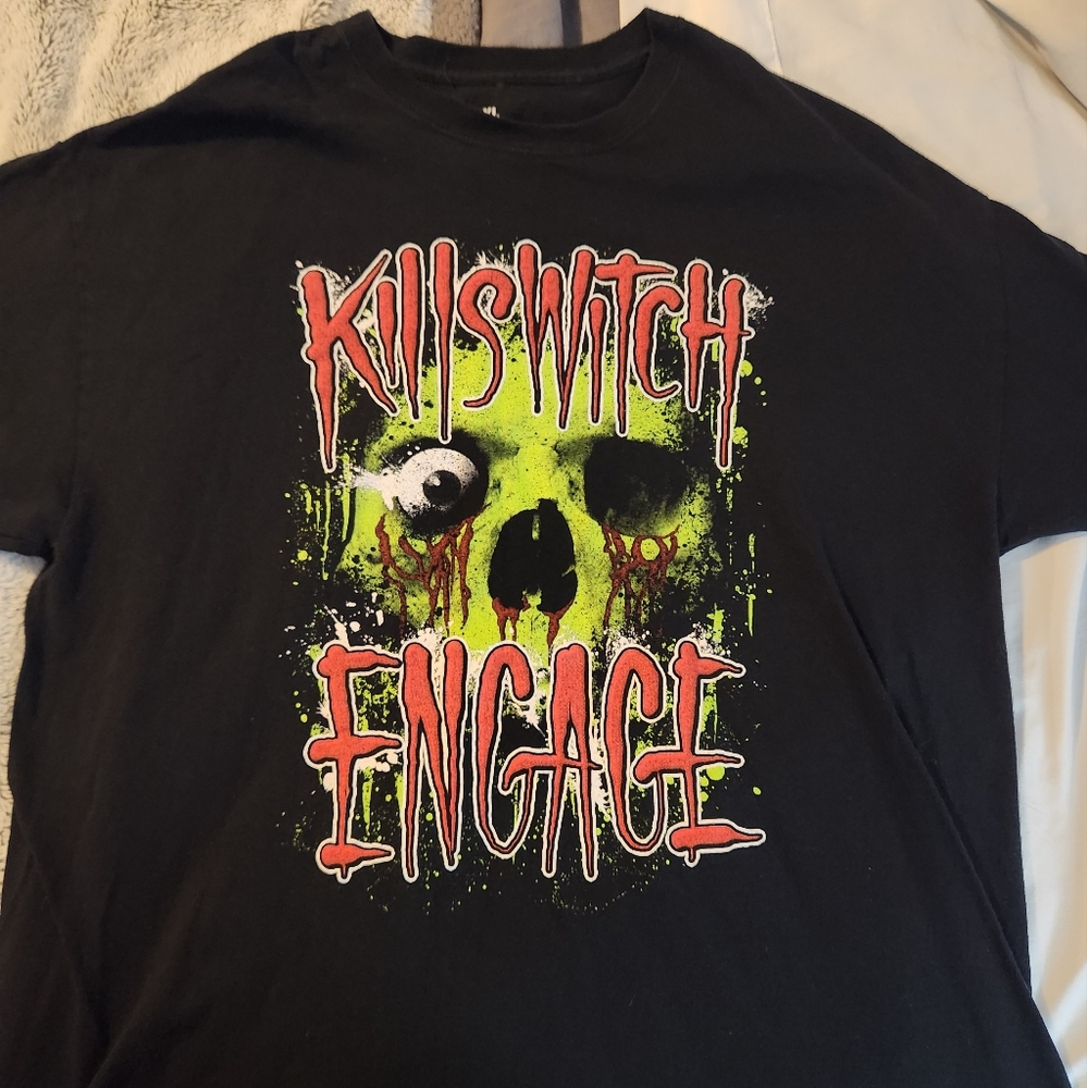 KillSwitch Engage XL